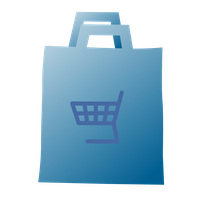 Plastic bag PNG