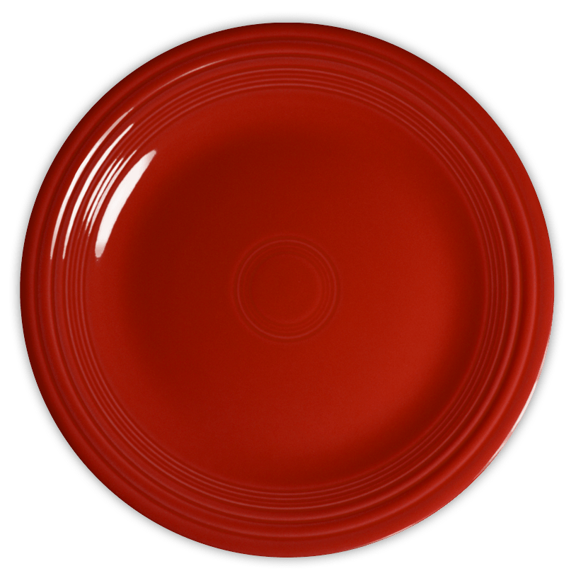 Red Plate Png Image PNG Image