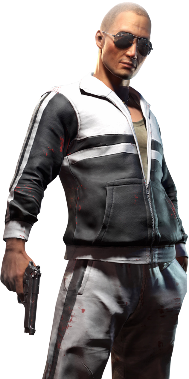 Player Unknown's Battlegrounds PUBG Transparent PNG Image