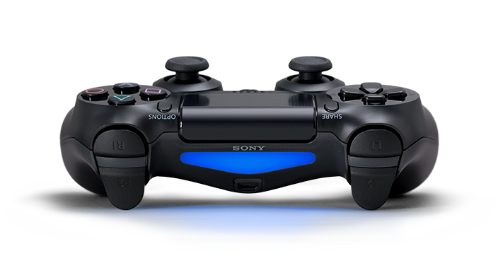playstation vr controller with joystick