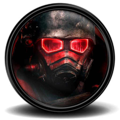 Protective Personal Gas Mask Equipment Vegas Fallout PNG Image