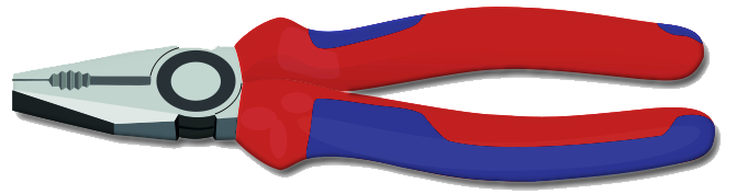 Plier Png Clipart PNG Image