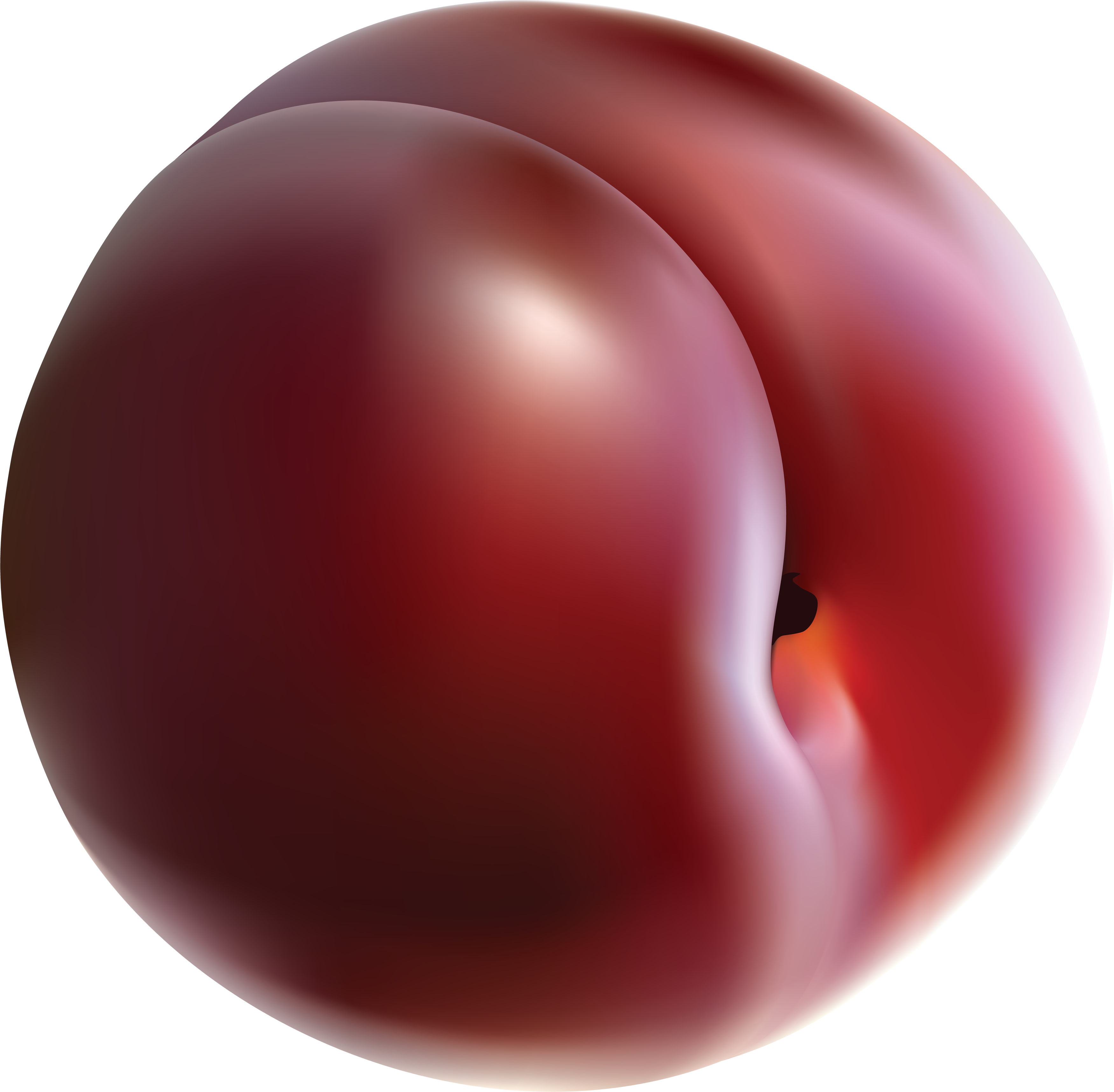 Plum Png Clipart PNG Image