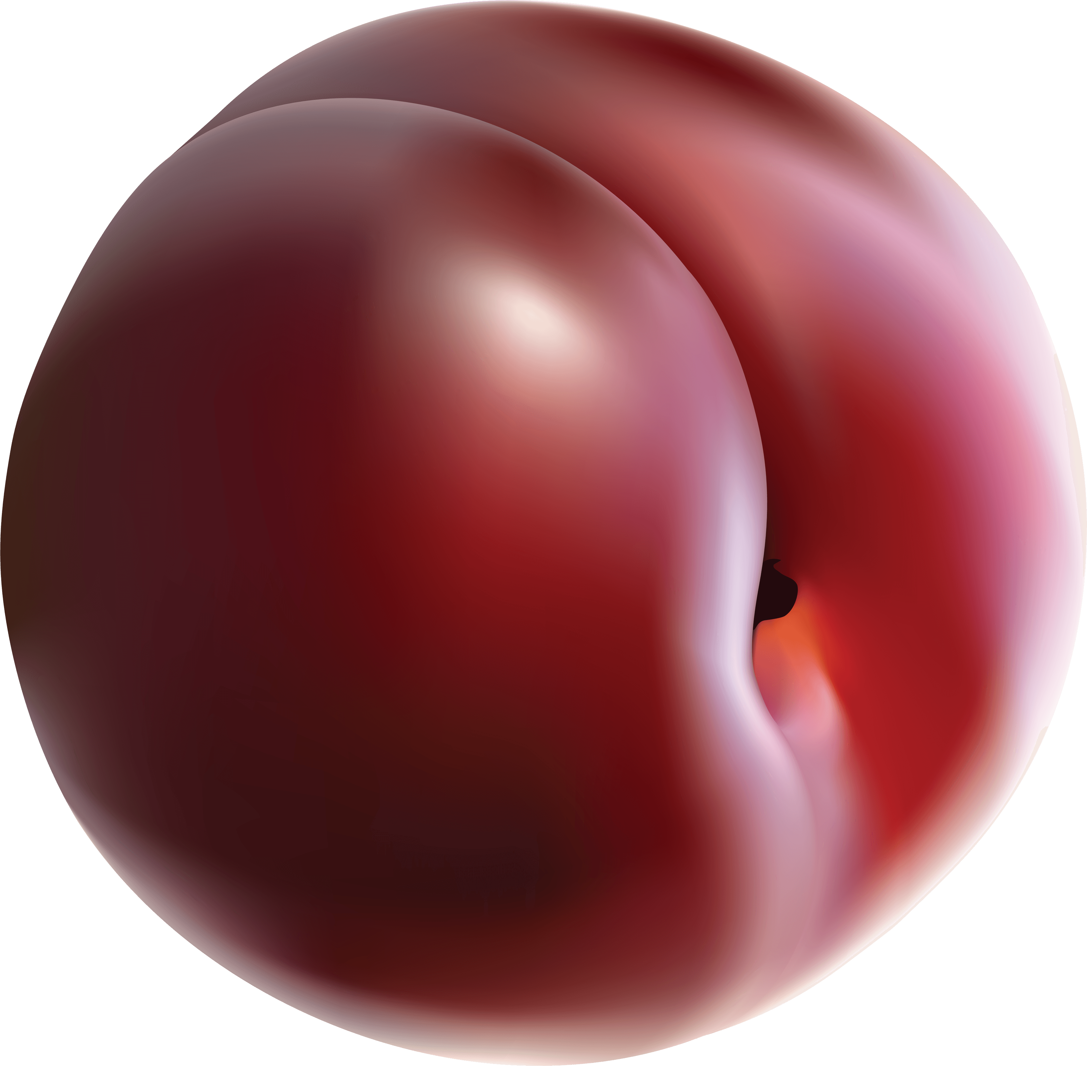 Plum Png Image Transparent PNG Image