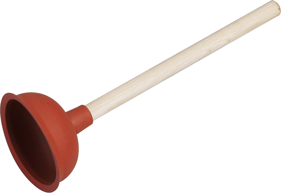 Plunger Transparent PNG Image