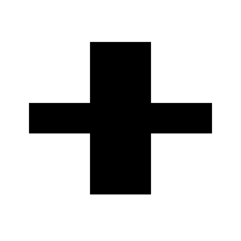 Plus Transparent PNG Image
