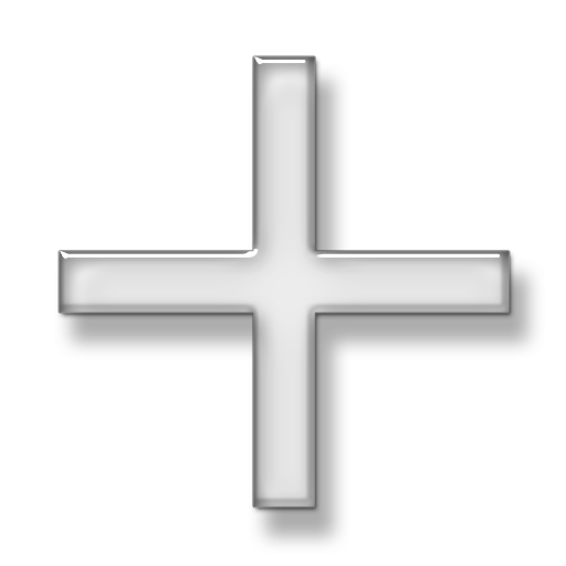 Plus Transparent PNG Image