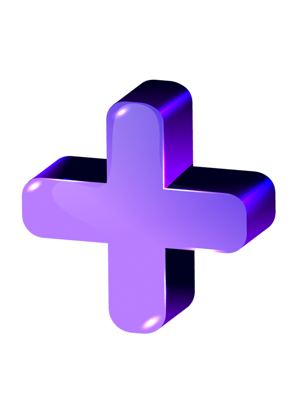 Plus Transparent PNG Image