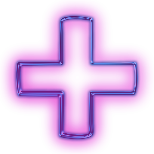 Plus Transparent PNG Image