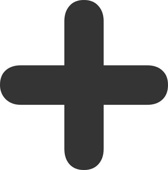 Plus Transparent PNG Image