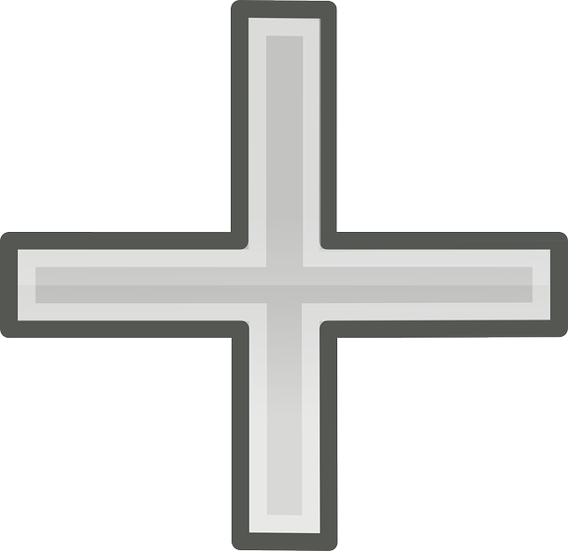 Plus Transparent PNG Image