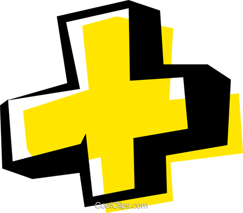 Plus Transparent PNG Image