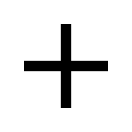 Plus Transparent PNG Image
