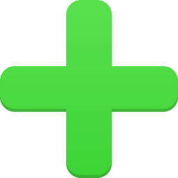 Plus Transparent PNG Image