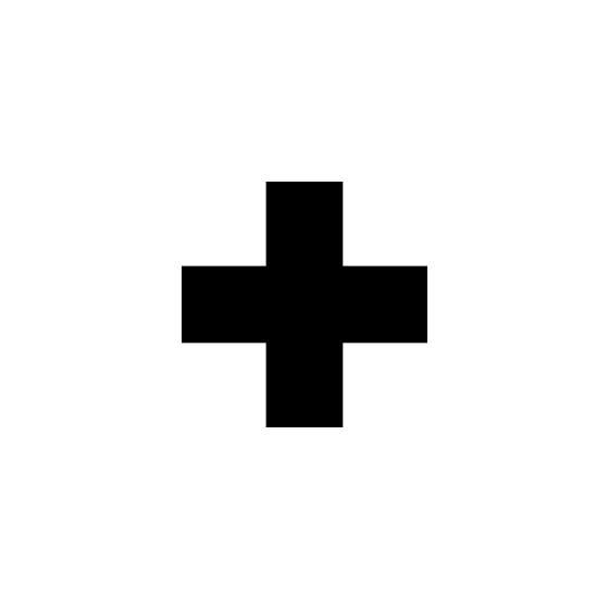 Plus Transparent PNG Image