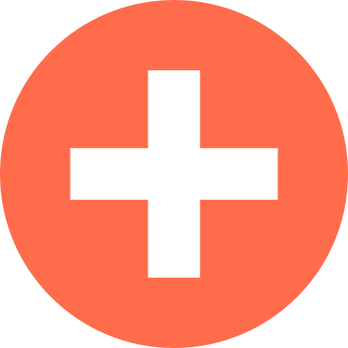Plus Transparent PNG Image