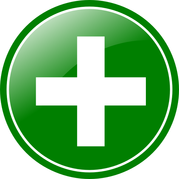 Plus Transparent PNG Image