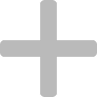 Grey plus PNG