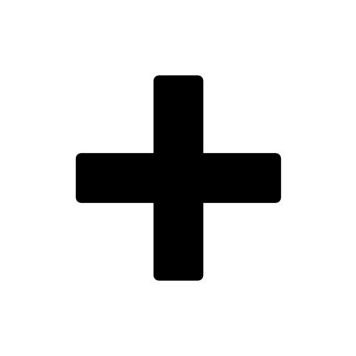 Plus Transparent PNG Image