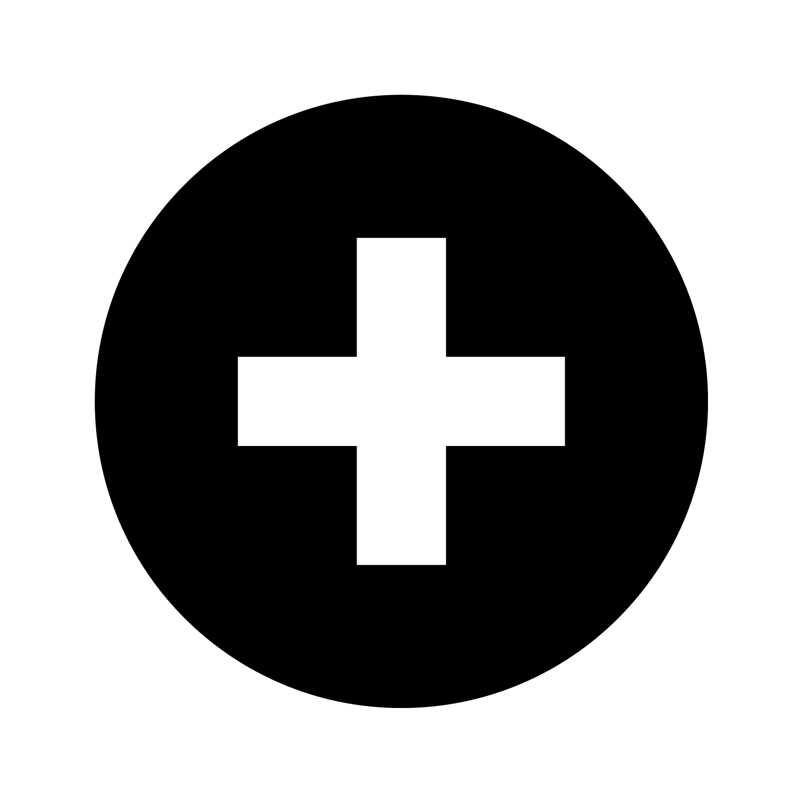 Plus Transparent PNG Image