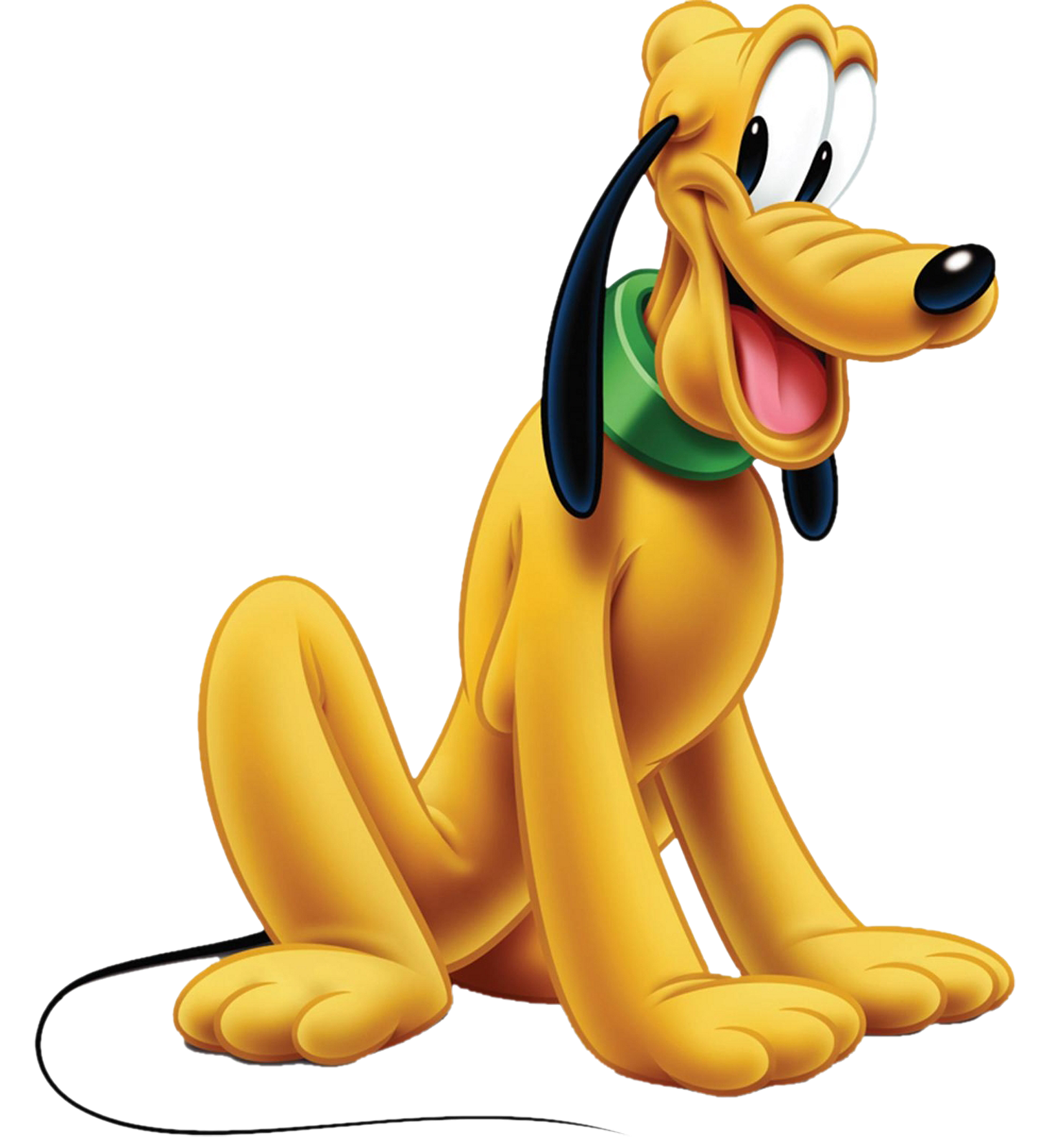 Pluto (Disney) Transparent PNG Image