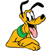 Pluto (Disney) PNG