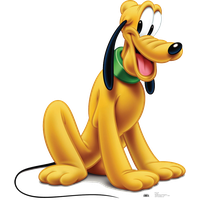 Pluto (Disney) PNG