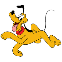 Pluto (Disney) PNG