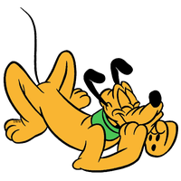 Pluto (Disney) PNG