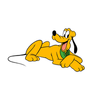 Pluto (Disney) PNG