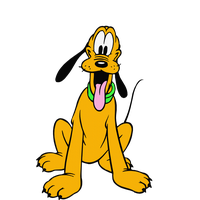 Pluto (Disney) PNG
