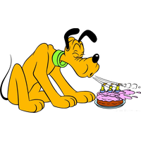 Pluto (Disney) PNG