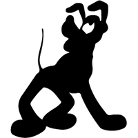 Pluto (Disney) PNG