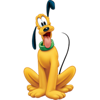 Pluto (Disney) PNG