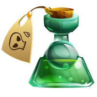 Poison PNG