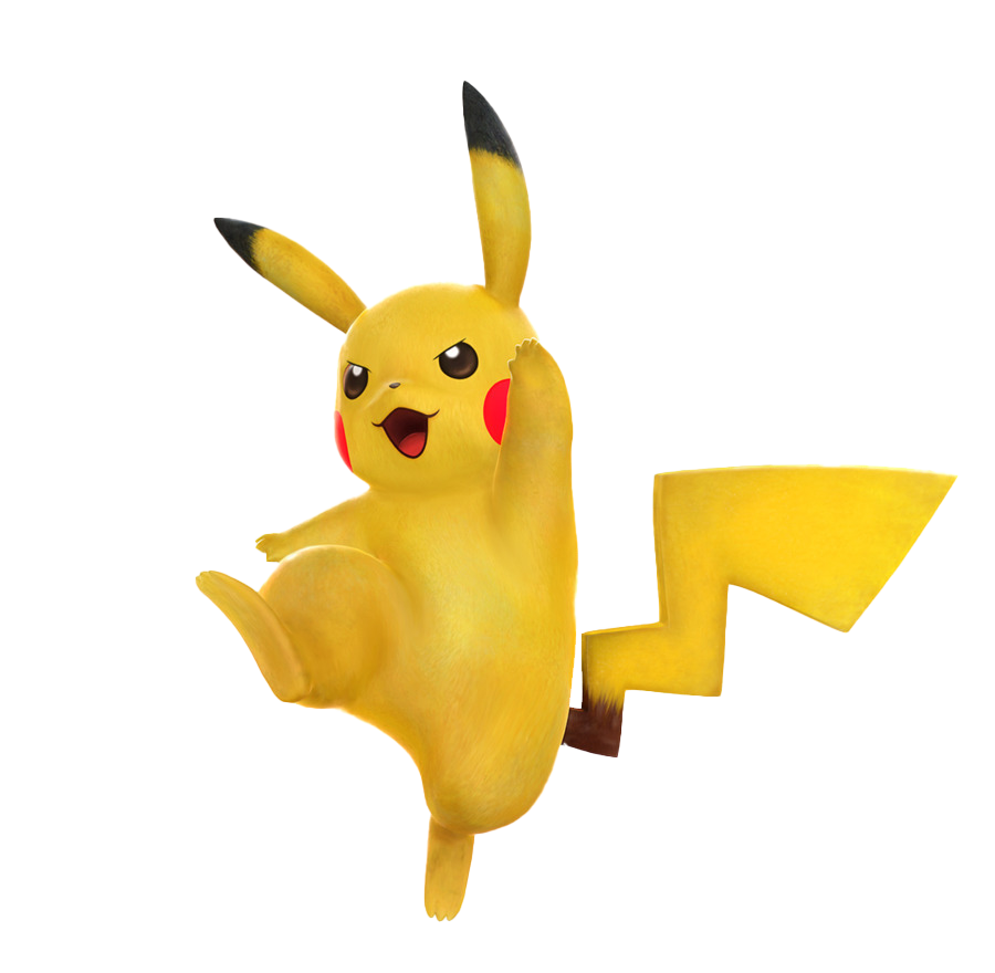Detective Movie Pikachu Pokemon Download Free Image PNG Image