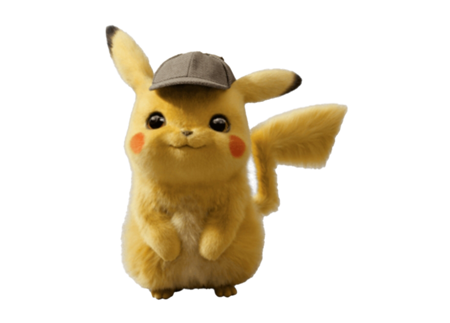 Detective Pikachu Pokemon Download HD PNG Image