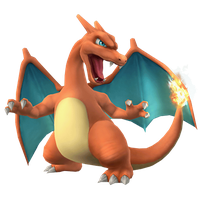 Charizard HD Image Free PNG