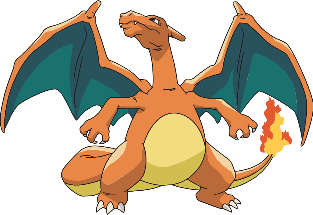 Charizard PNG Image High Quality PNG Image