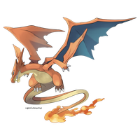 Charizard Free Clipart HQ Transparent PNG Image
