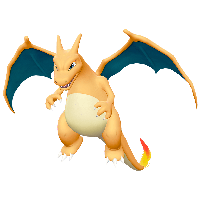 Charizard Transparent Background