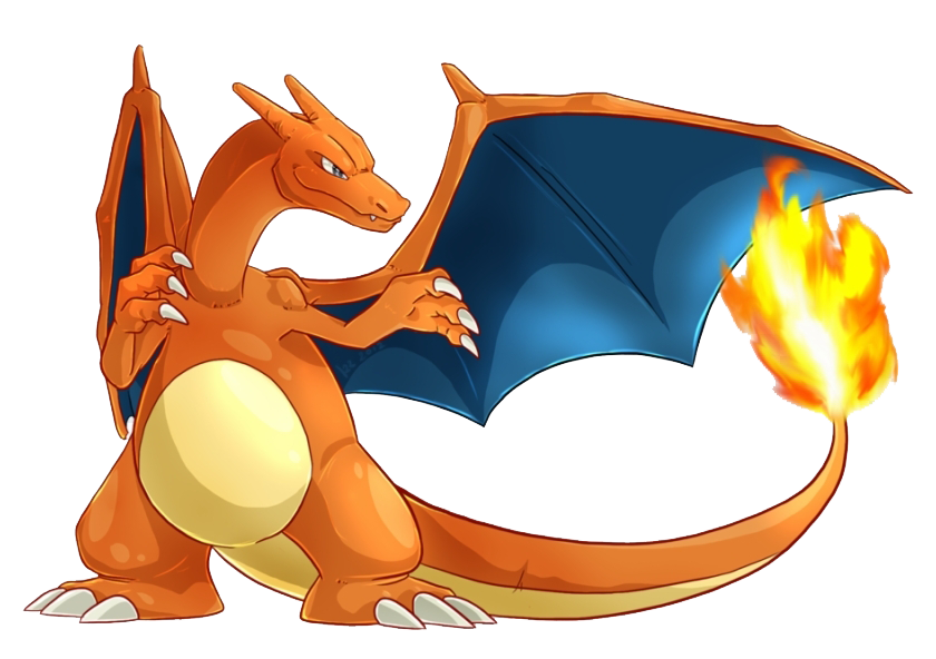 Pokemon Charizard PNG Image High Quality Transparent HQ PNG Download ...