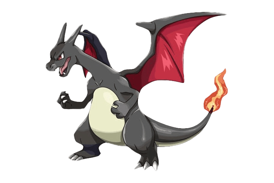 De Charizard Shiny Mega Y, HD Png Download , Transparent Png Image