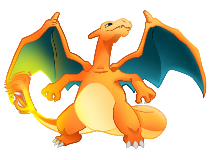 Picture Pokemon Charizard Free Download Image PNG Image