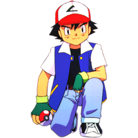 Download Ketchum Ash PNG File HD HQ PNG Image | FreePNGImg