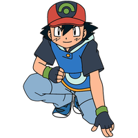 Ketchum Ash Free Download PNG HD Transparent HQ PNG Download | FreePNGimg