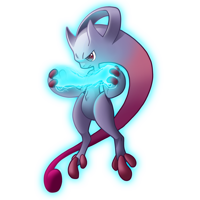 Mewtwo PNG Download Free PNG Image