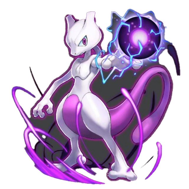 Download Mewtwo Download Free Image HQ PNG Image | FreePNGImg