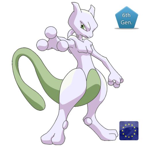 Picture Pokemon Mewtwo Free Download PNG HQ PNG Image