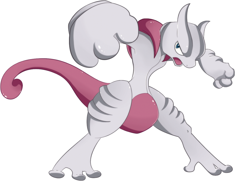 Pokemon Species Mewtwo PNG File HD PNG Image